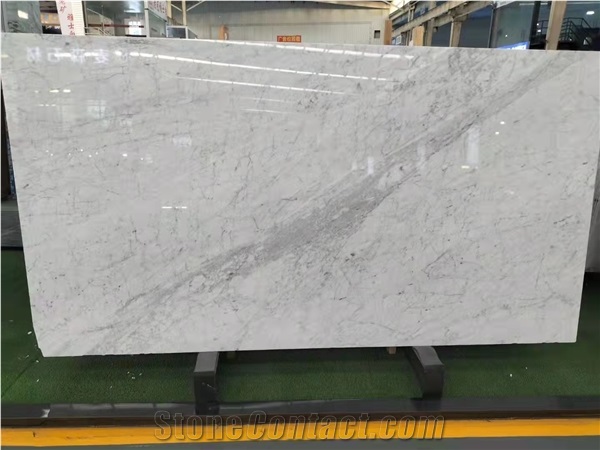 Carrara Slabs & Tiles, Bianco Carrara Marble Slabs & Wall